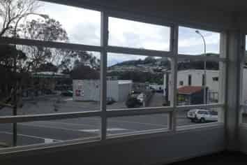 Available once more - Near EQ Resistant Offices