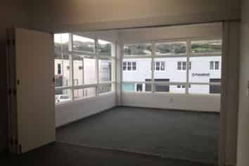 Available once more - Near EQ Resistant Offices