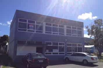 Available once more - Near EQ Resistant Offices