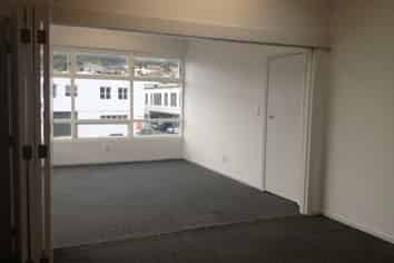 Available once more - Near EQ Resistant Offices