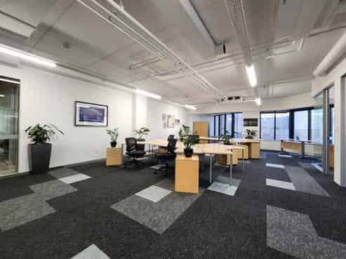 5 Months Rent Free Epic Symonds Street Office