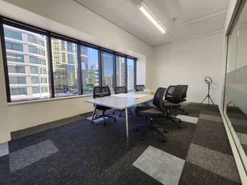 5 Months Rent Free Epic Symonds Street Office