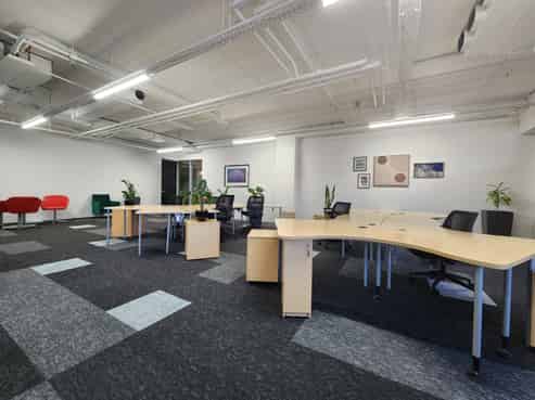 5 Months Rent Free Epic Symonds Street Office