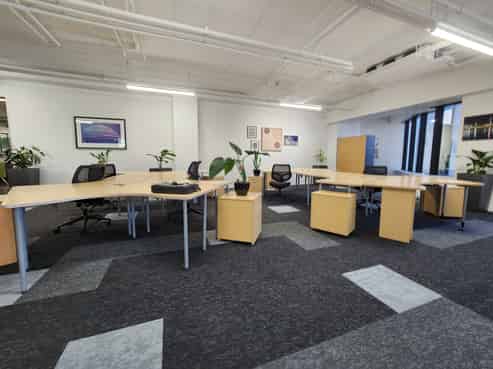 5 Months Rent Free Epic Symonds Street Office