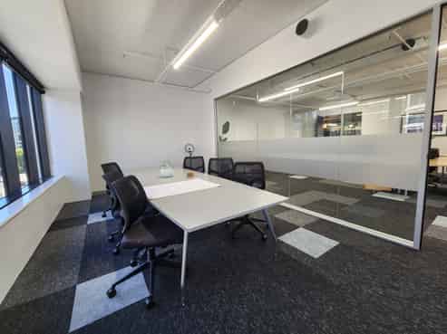 5 Months Rent Free Epic Symonds Street Office