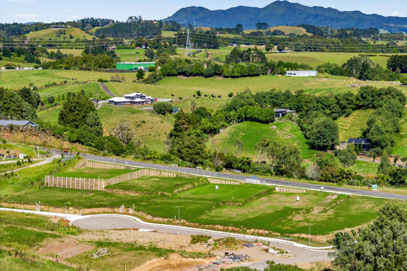 Build new in Waimea Crossing - Vista 6