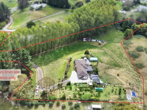 131B Hogg Road, Rotoma