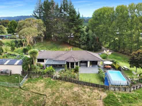 131B Hogg Road, Rotoma