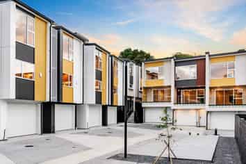 Lot 12/667 Great North Road, Grey Lynn