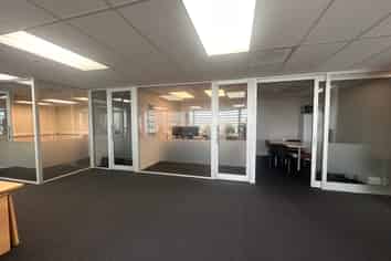 Modern First Floor Office - Blenheim Road