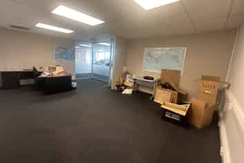 Modern First Floor Office - Blenheim Road