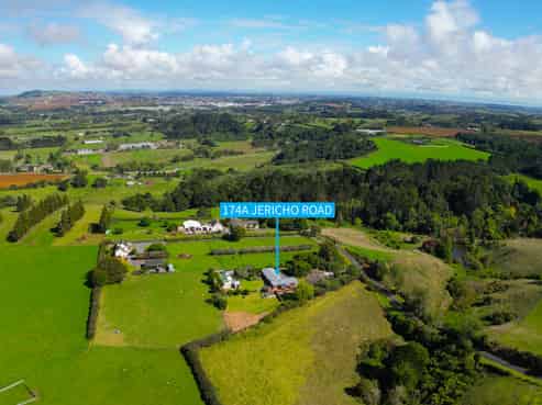 174A Jericho Road, Pukekohe East