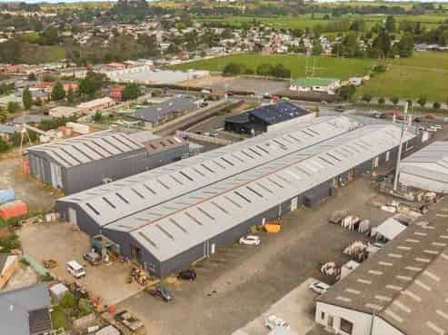 Secure Affordable Warehouse Space