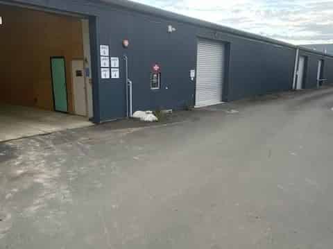 Secure Affordable Warehouse Space