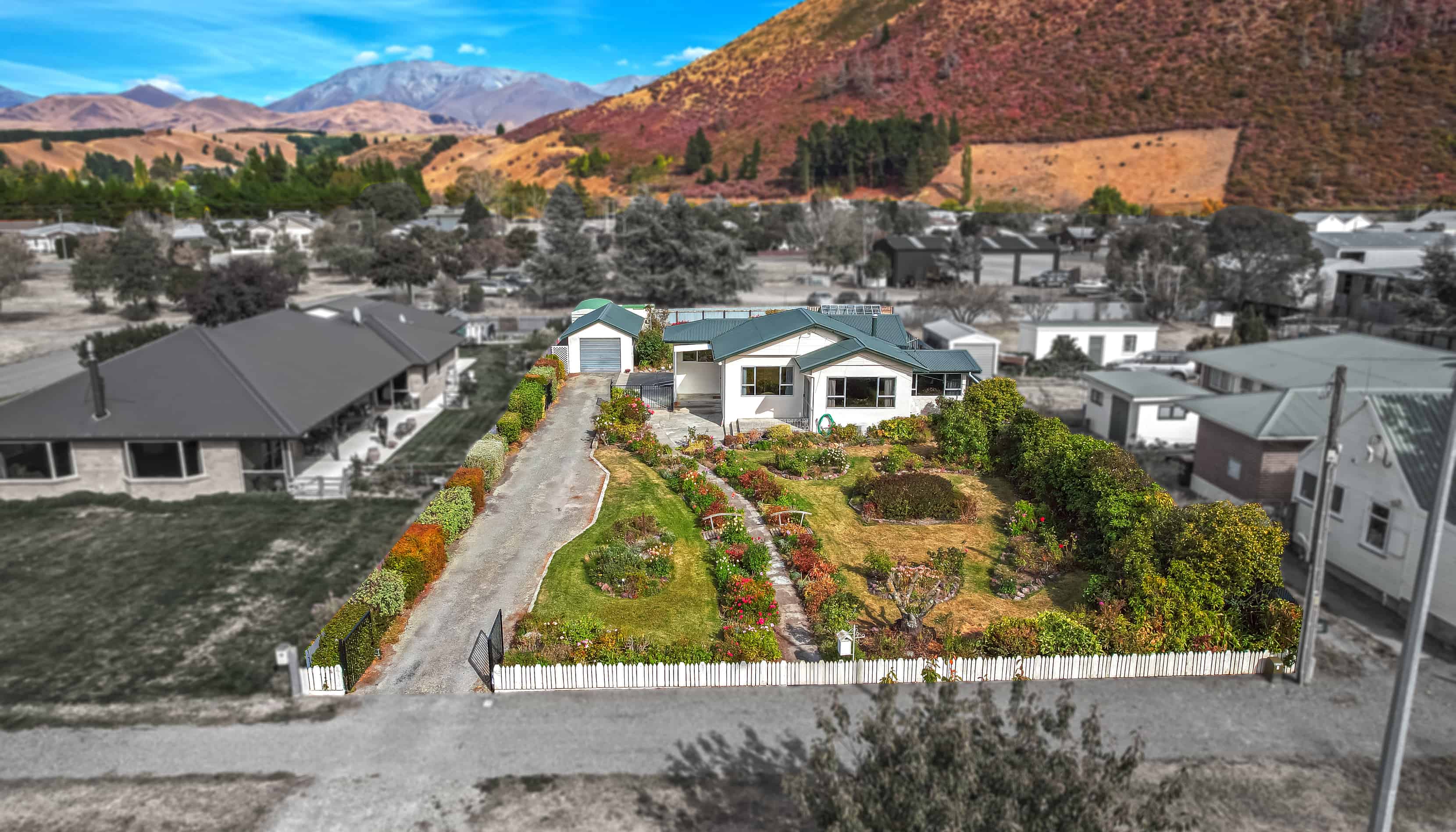 27 Bledisloe Street, Kurow, Waitaki For Sale realestate.co.nz