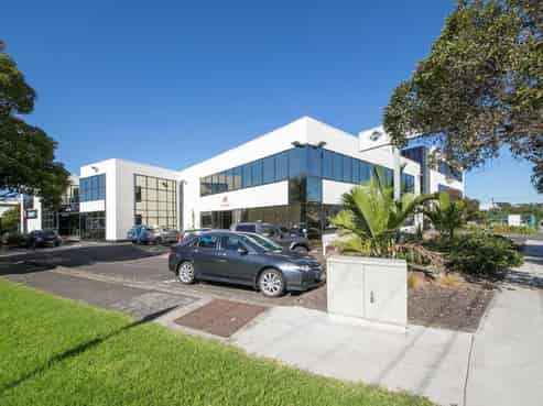 CBRE - Walls Road Sublease