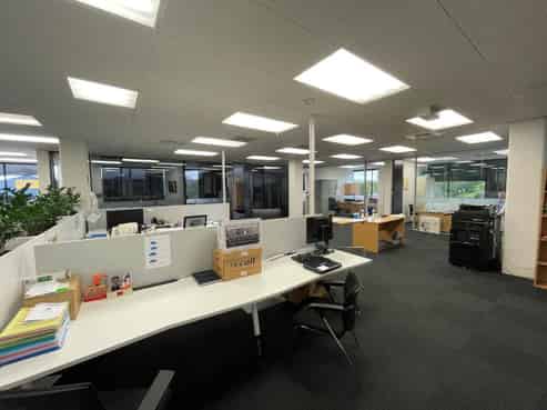 CBRE - Walls Road Sublease