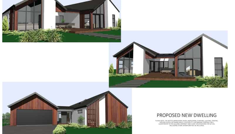  Quail Rise Subdivision - Stage 3, Stoke
