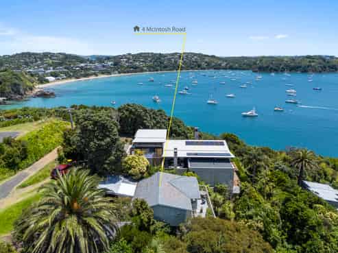 4 McIntosh Road, Oneroa