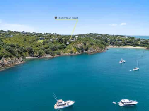 4 McIntosh Road, Oneroa