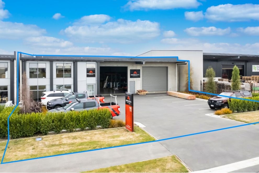 For sale 11 Container Drive, Rolleston realestate.co.nz