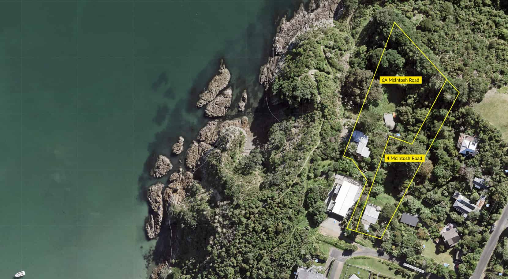 6A McIntosh Road, Oneroa, Waiheke Island For Sale realestate.co.nz