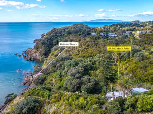 6A McIntosh Road, Oneroa