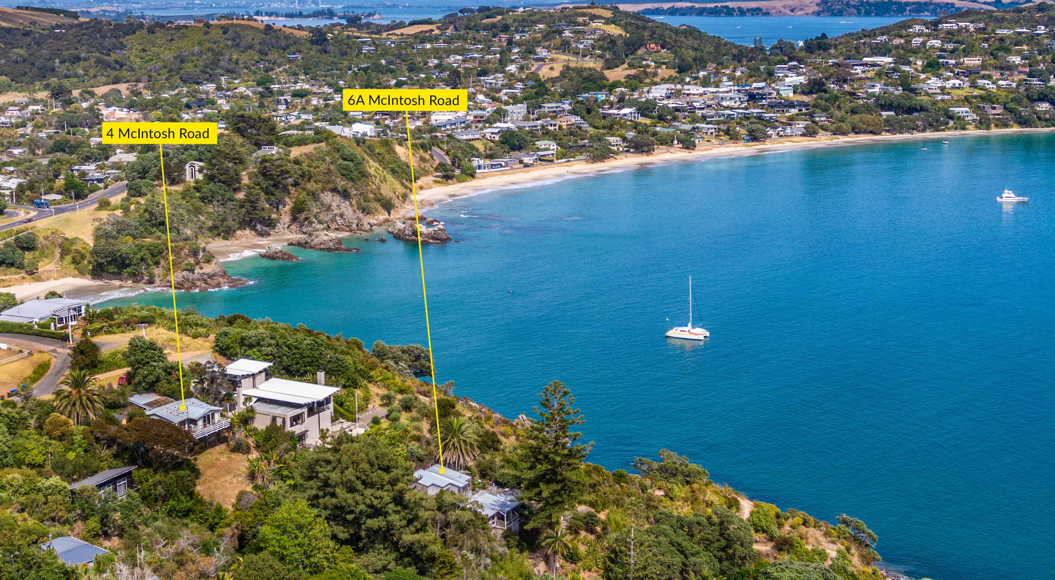 6A McIntosh Road, Oneroa, Waiheke Island For Sale realestate.co.nz