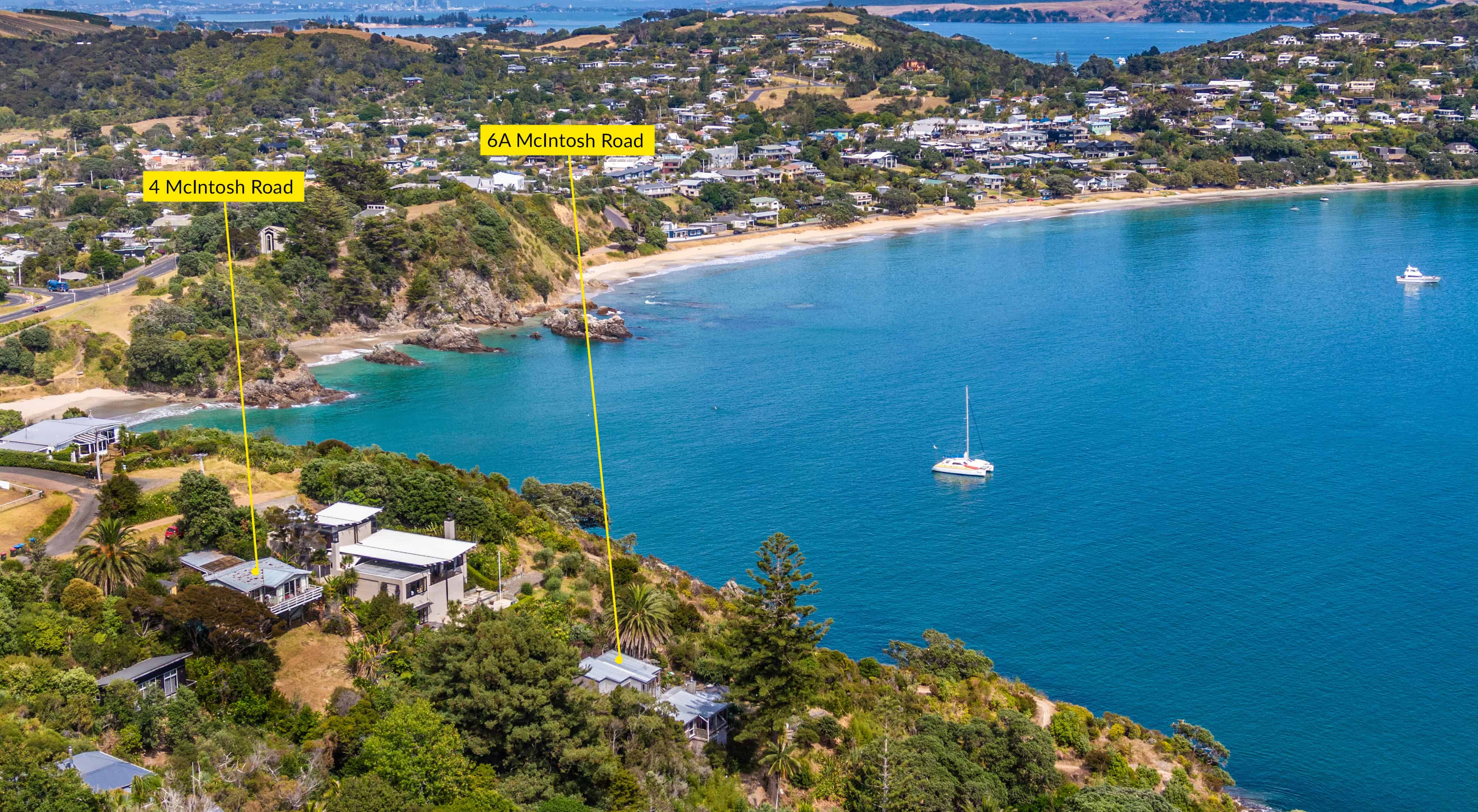 6A McIntosh Road, Oneroa, Waiheke Island For Sale realestate.co.nz