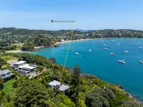 6A Mcintosh Road, Oneroa