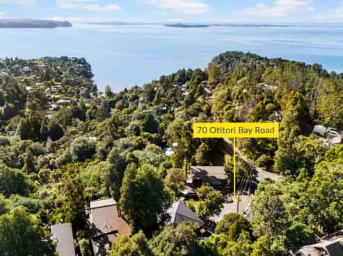 70 Otitori Bay Road, Titirangi
