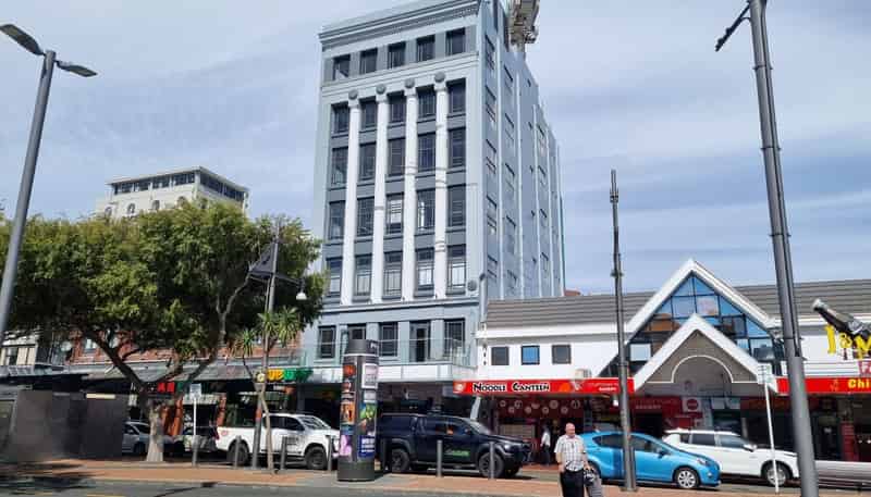 15 Courtenay Place, Te Aro