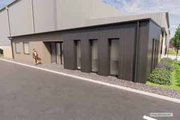 Prime High-Stud Warehouse - Completion 2025