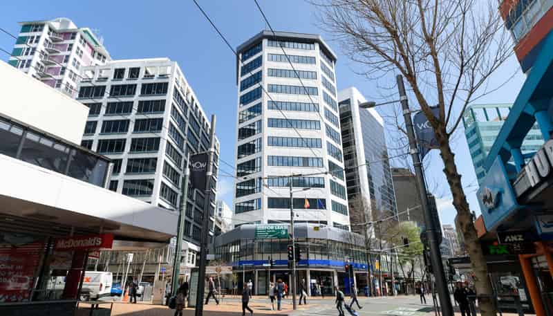 50 Manners Street, Te Aro