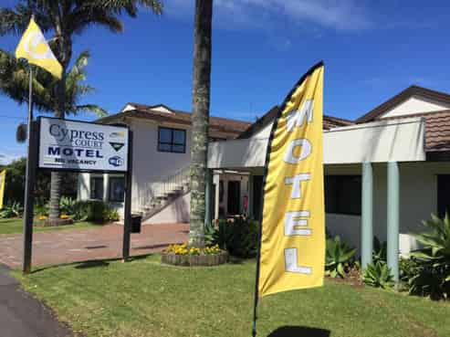 Attractive Motel in Prime Location - Price Reduced