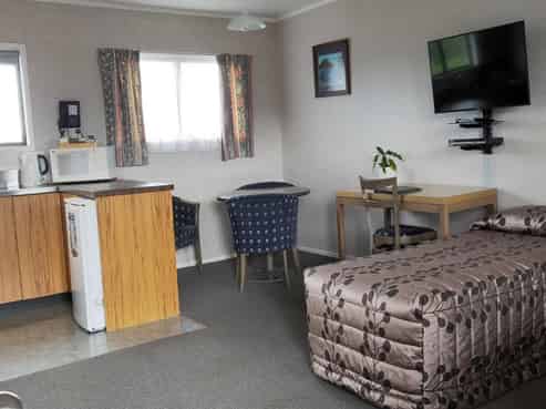 Attractive Motel in Prime Location - Price Reduced