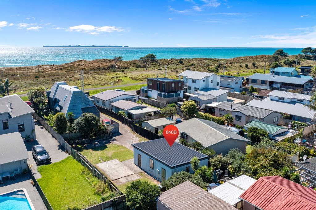 Property value 848B Papamoa Beach Road, Papamoa realestate.co.nz