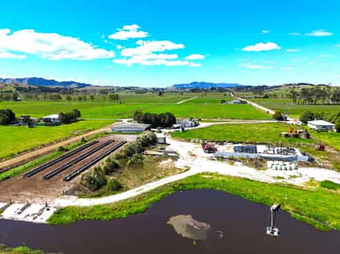 981 Hoanga Road, Dargaville