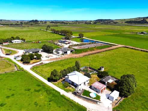 981 Hoanga Road, Dargaville