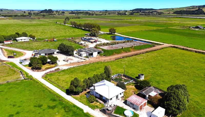 981 Hoanga Road, Dargaville