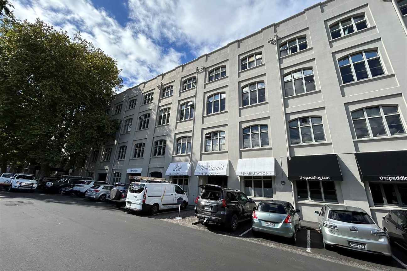 Character Tenancy in Textile Centre - Mehr