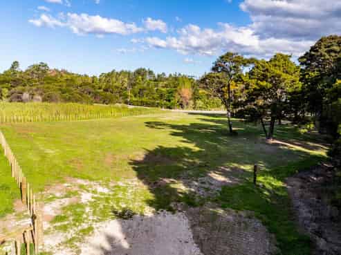 Lots1&4- 1 Echo Valley Road, Mangawhai