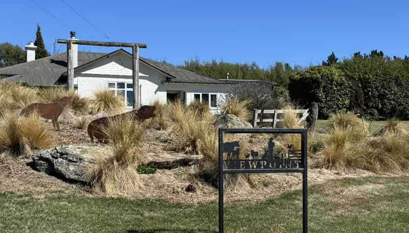 411 Muddy Creek Road, Lauder