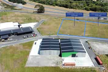 Buy One or Both - Motorway Profile Land 