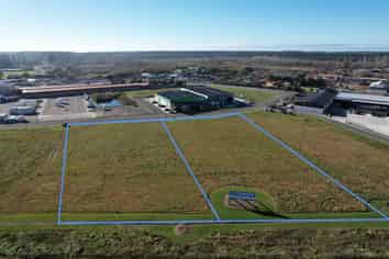 Buy One or Both - Motorway Profile Land 