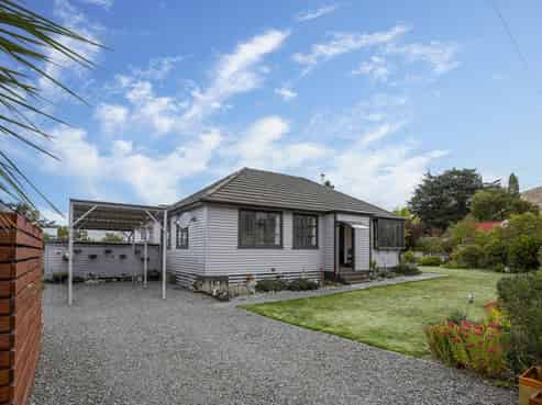50 Princes Street, Waikari