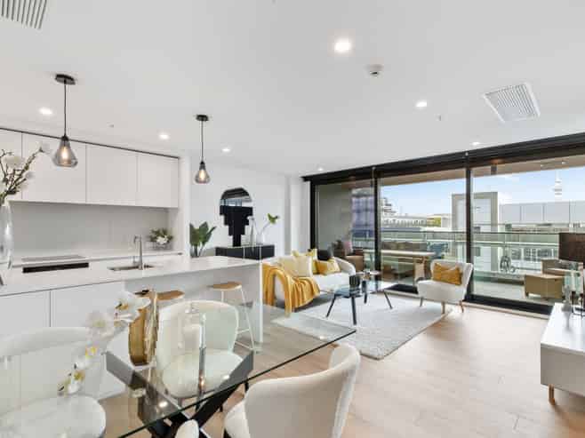 504/47 Randolph Street, Eden Terrace