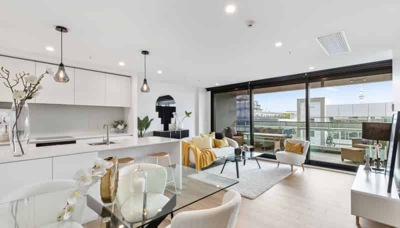 504/47 Randolph Street, Eden Terrace