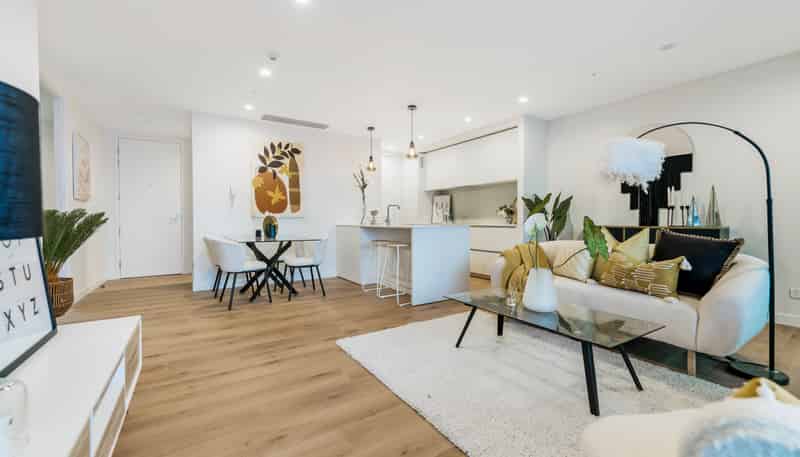 301/47 Randolph Street, Eden Terrace