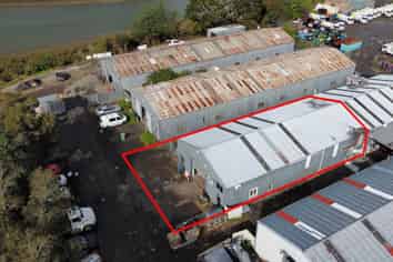 GLENDENE WAREHOUSE AND YARD!
